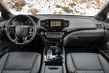 Recenzia stredne veľkého crossoveru Honda Passport fotografia 6