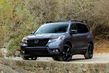 Recenzia stredne veľkého crossoveru Honda Passport fotografia 3