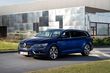 Recenzia stredne veľkého kombi Renault Talisman Estate fotografia 1