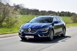 Recenzia stredne veľkého kombi Renault Talisman Estate fotografia 9
