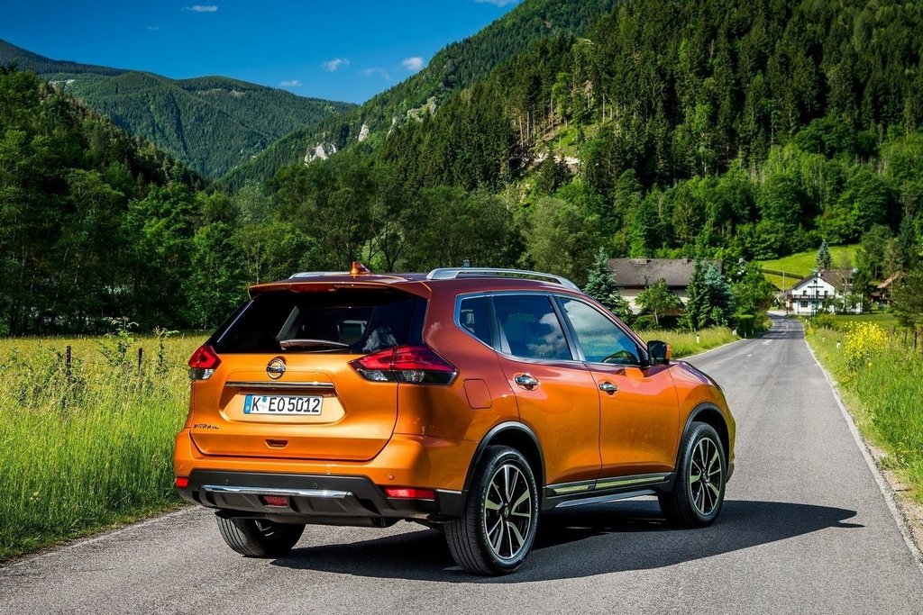 Recenzia tretej generácie Nissan X-Trail
