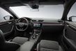 Faceliftovaná verzia kombi Skoda Superb Combi fotografia 5