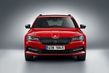 Faceliftovaná verzia kombi Skoda Superb Combi fotografia 2