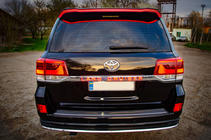 Toyota Land Cruiser 200 2007–2021 LED lišta nad ŠPZ (2016+) fotografia 2