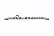 Toyota Land Cruiser 200 2007–2021 LED lišta nad ŠPZ (2016+) fotografia 7