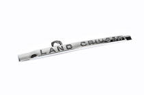 Toyota Land Cruiser 200 2007–2021 LED lišta nad ŠPZ (2016+) fotografia 8