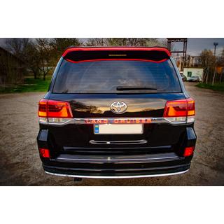 LED lišta nad ŠPZ (2016+) Toyota Land Cruiser 200 2007–2021 fotografia 2