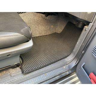 EVA autokoberce (čierne) Nissan Patrol Y60 1988–1997 fotografia 4