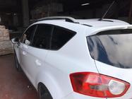 Ford Kuga 2008–2013 Strešné lyžiny Skyport (sivé) fotografia 3
