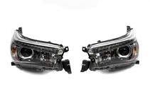 Toyota Hilux 2015– Predné svetlomety OEM V1 2015-2019 (LED, 2 ks) fotografia 3