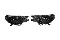 Toyota Hilux 2015– Predné svetlomety OEM V1 2015-2019 (LED, 2 ks) fotografia 6