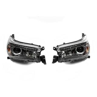 Predné svetlomety OEM V1 2015-2019 (LED, 2 ks) fotografia 3