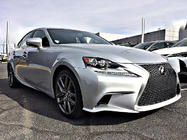 Lexus IS 2013– Faceliftový nárazník s mriežkou TRD F-Sport V1 (2016-2020) fotografia 5