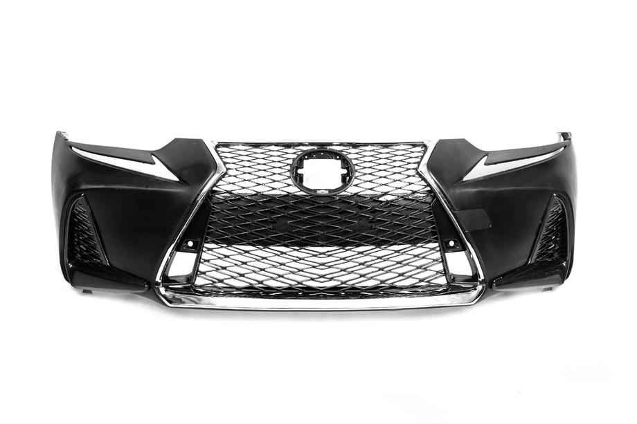 Lexus IS 2013– Faceliftový nárazník s mriežkou TRD F-Sport V1 (2016-2020) Image