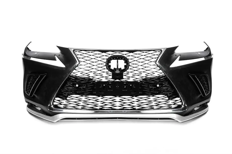 Lexus NX 2014–2021 Nárazník s maskou v dizajne facelift Fotografia 6