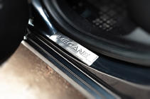 Renault Megane IV 2016–2025 Nerezové kryty prahov OmsaLine (4 ks) fotografia 4