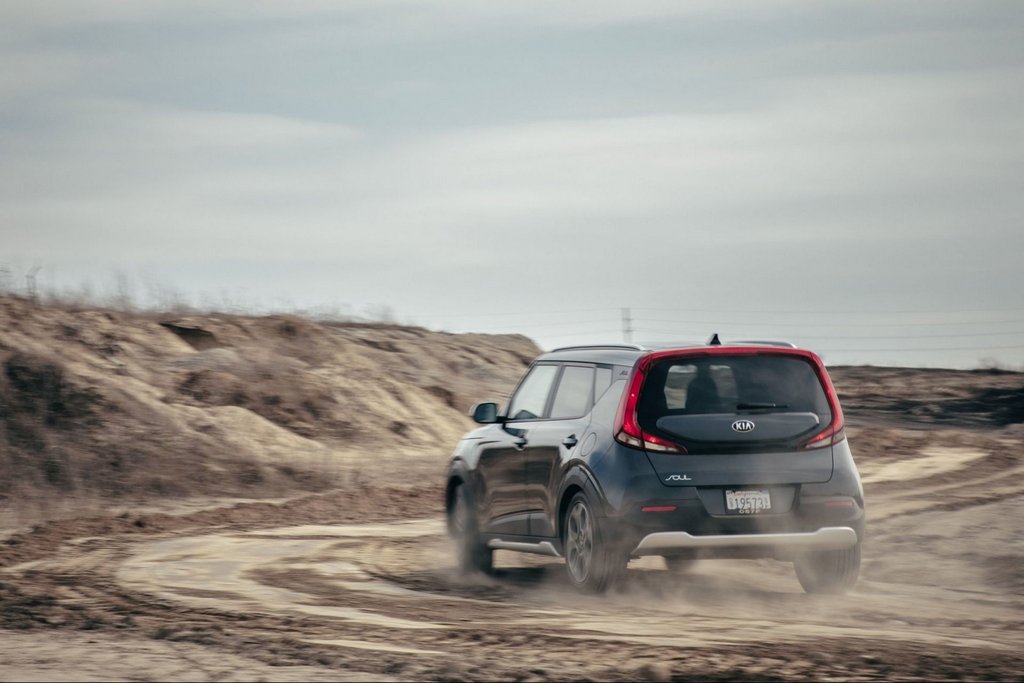 Nová generácia kompaktného crossoveru KIA Soul