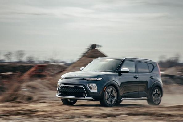 Nová generácia kompaktného crossoveru KIA Soul