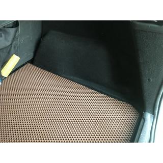 Koberec do kufra (EVA, tehlový, 5-miestny) Grand Renault Scenic/Grand 2009–2016 fotografia 3