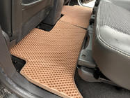 Renault Scenic/Grand 2009–2016 EVA autokoberce (tehlový vzor) fotografia 6