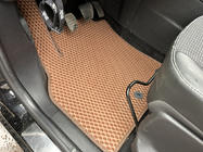 Renault Scenic/Grand 2009–2016 EVA autokoberce (tehlový vzor) fotografia 1