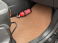 Renault Scenic/Grand 2009–2016 EVA autokoberce (tehlový vzor) fotografia 3