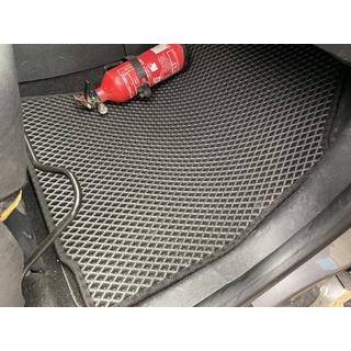 EVA autokoberce (čierne) Renault Scenic/Grand 2009–2016 fotografia 3