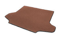 Renault Koleos 2008–2016 Rohož do kufra (EVA, tehlová) fotografia 2