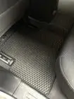 Renault Koleos 2008–2016 EVA autokoberce (čierne) fotografia 4