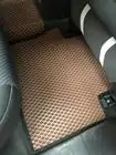 Renault Koleos 2008–2016 EVA autokoberce (tehlový vzor) fotografia 6