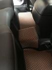 Mazda 3 2003–2009 EVA autokoberce (tehlový vzor) fotografia 5