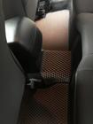 Mazda 3 2003–2009 EVA autokoberce (tehlový vzor) fotografia 6