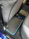 Mazda 3 2003–2009 EVA autokoberce (čierne) fotografia 4
