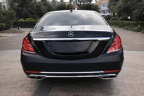 Mercedes S-class W222 2013–2022 Kompletný bodykit pre Maybach (2018-2022, bez svetiel) fotografia 4