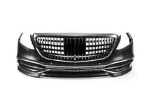 Mercedes S-class W222 2013–2022 Kompletný bodykit pre Maybach (2018-2022, bez svetiel) fotografia 9