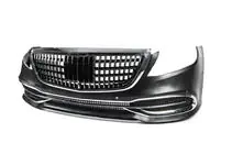 Mercedes S-class W222 2013–2022 Kompletný bodykit pre Maybach (2018-2022, bez svetiel) fotografia 7