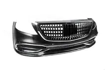 Mercedes S-class W222 2013–2022 Kompletný bodykit pre Maybach (2018-2022, bez svetiel) fotografia 8