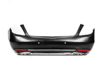 Mercedes S-class W222 2013–2022 Kompletný bodykit pre Maybach (2018-2022, bez svetiel) fotografia 12