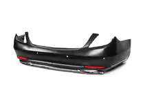 Mercedes S-class W222 2013–2022 Kompletný bodykit pre Maybach (2018-2022, bez svetiel) fotografia 11