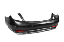 Mercedes S-class W222 2013–2022 Kompletný bodykit pre Maybach (2018-2022, bez svetiel) fotografia 10
