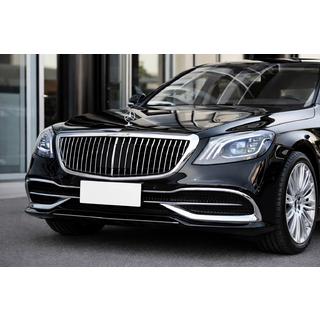 Kompletný bodykit pre Maybach (2018-2022, bez svetiel) Mercedes S-сlass W222 2013–2022 fotografia 2