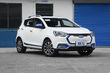 Recenzia elektrického crossovera JAC iEV7S fotografia 3