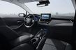 Hybridný sedan Toyota Corolla fotografia 7