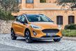 Crossoverový hatchback Ford Fiesta Active fotografia 4