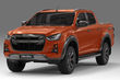 Nová generácia pick-upu Isuzu D-Max fotografia 1