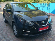 Nissan Qashqai 2014–2021 Nerezová ochranná lišta na predný nárazník (2017↗︎) OmsaLine – talianska nehrdzavejúca oceľ fotografia 10