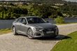 Biznis sedan Audi A6 piatej generácie fotografia 16