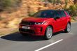 Kompaktný prémiový crossover Land Rover Sport fotografia 1