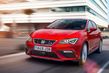 Recenzia kompaktného päťdverového hatchbacku Seat Leon fotografia 5