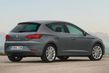 Recenzia kompaktného päťdverového hatchbacku Seat Leon fotografia 9